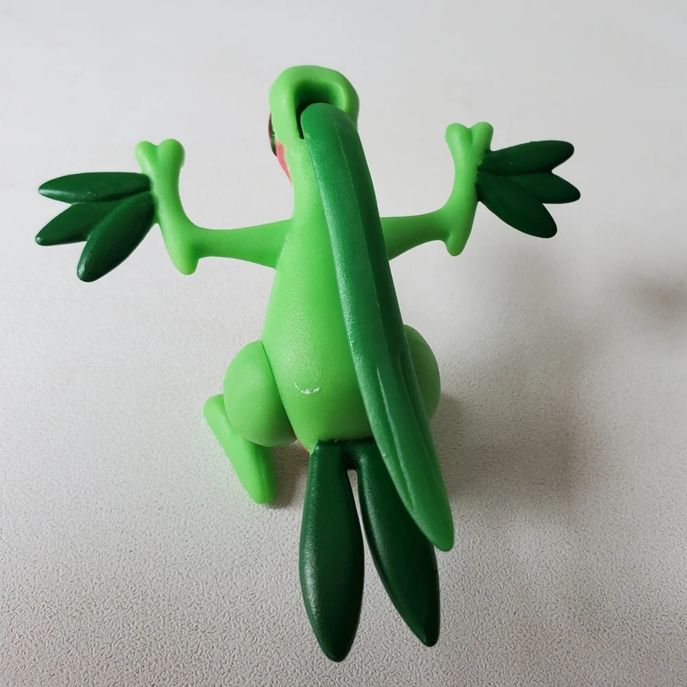 Pokemon Advanced | Grovyle 3